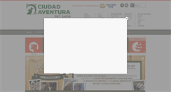 Desktop Screenshot of ciudadaventura.com.uy