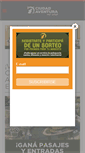Mobile Screenshot of ciudadaventura.com.uy